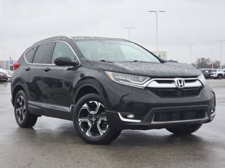 Used 2018 Honda CR-V Touring video 2