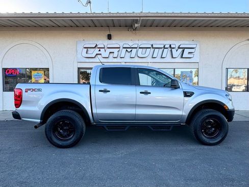 Used 2021 Ford Ranger XL w/ Equipment Group 101A High image 9