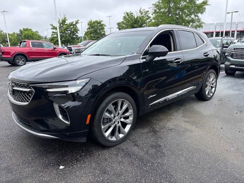 Used 2023 Buick Envision Avenir FWD image 1