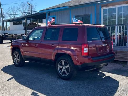 Used 2012 Jeep Patriot Sport w/ PWR Value Group FWD image 8