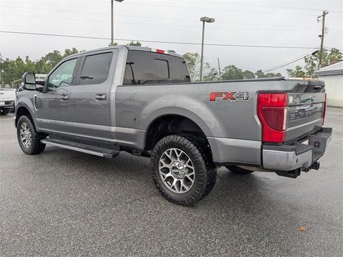 Used 2021 Ford F250 Lariat w/ Lariat Ultimate Package image 6