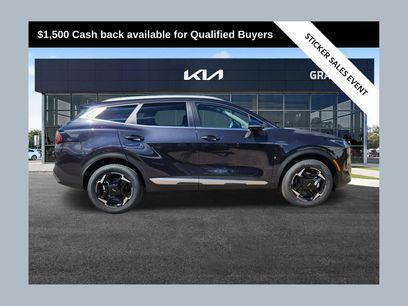 New 2026 Kia Sportage EX