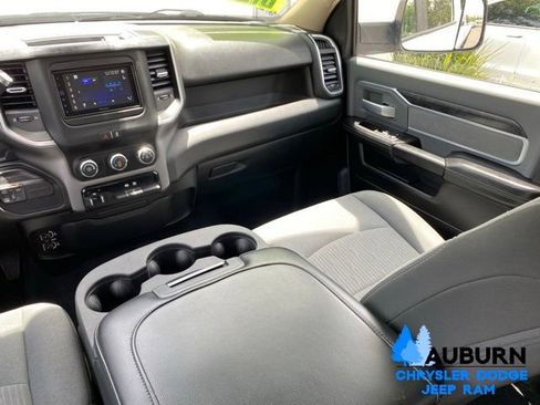 Used 2019 RAM 2500 Big Horn AWD/4WD image 26