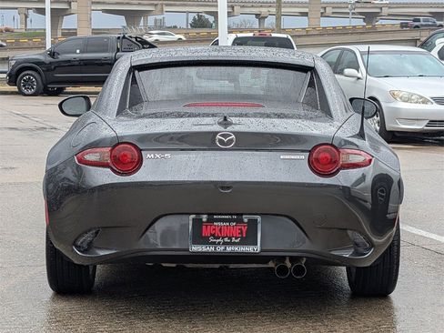 Used 2022 MAZDA MX-5 Miata RF Grand Touring image 5