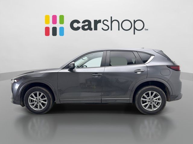 Used 2024 MAZDA CX-5 AWD 2.5 S w/ Preferred Package image 2