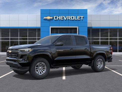 New 2026 Chevrolet Colorado LT w/ LT Convenience Package AWD/4WD image 26