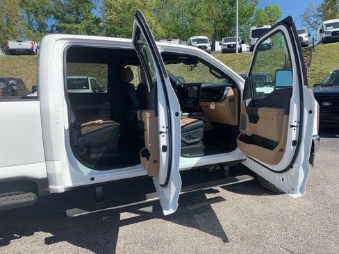 New 2026 Ford F250 Lariat AWD/4WD image 12