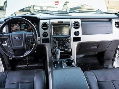 Used 2014 Ford F150 FX4 w/ Equipment Group 402A Luxury AWD/4WD image 26