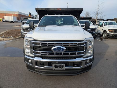 New 2026 Ford F450 XL AWD/4WD image 6