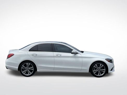 Used 2021 Mercedes-Benz C 300 Sedan image 7