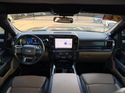 Used 2023 Ford F350 Lariat w/ Lariat Ultimate Package AWD/4WD image 29