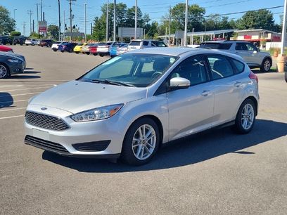 Used 2016 Ford Focus SE