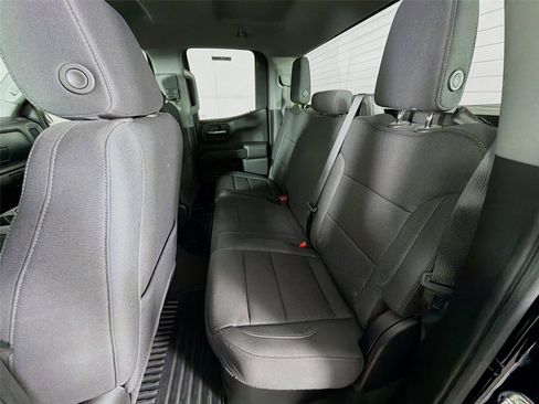 Used 2024 Chevrolet Silverado 1500 Custom image 19