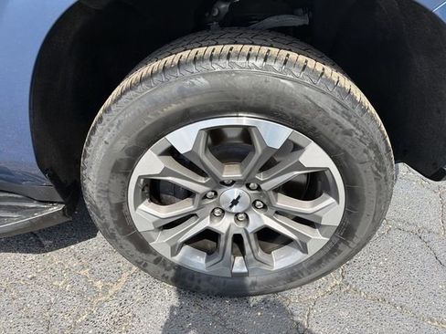 Certified 2025 Chevrolet Tahoe 4WD image 14