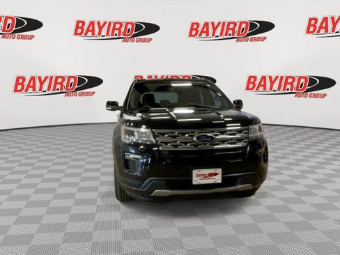 Used 2018 Ford Explorer XLT w/ Equipment Group 202A AWD/4WD image 3