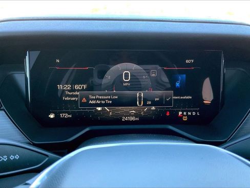 Used 2024 GMC Acadia Elevation w/ LPO, Floor Liner Package image 13