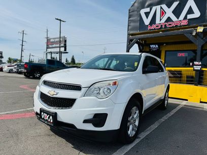 Used 2014 Chevrolet Equinox LS