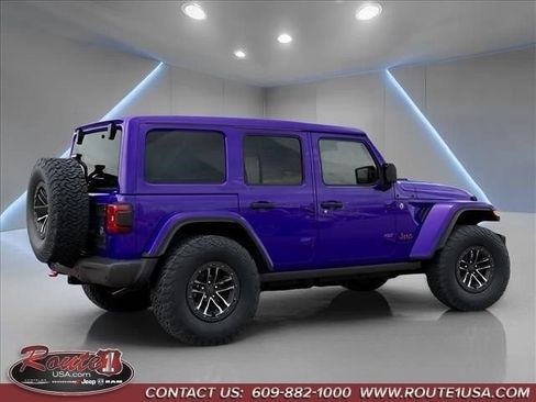 New 2026 Jeep Wrangler Unlimited Rubicon AWD/4WD image 5