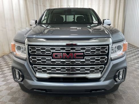 Used 2021 GMC Canyon Denali image 17