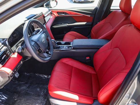 Certified 2026 Toyota Camry XSE AWD/4WD image 18