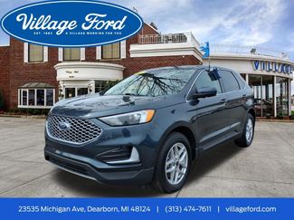 Certified 2024 Ford Edge SEL 360° Tour