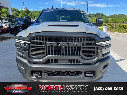 New 2026 RAM 2500 Rebel AWD/4WD image 29
