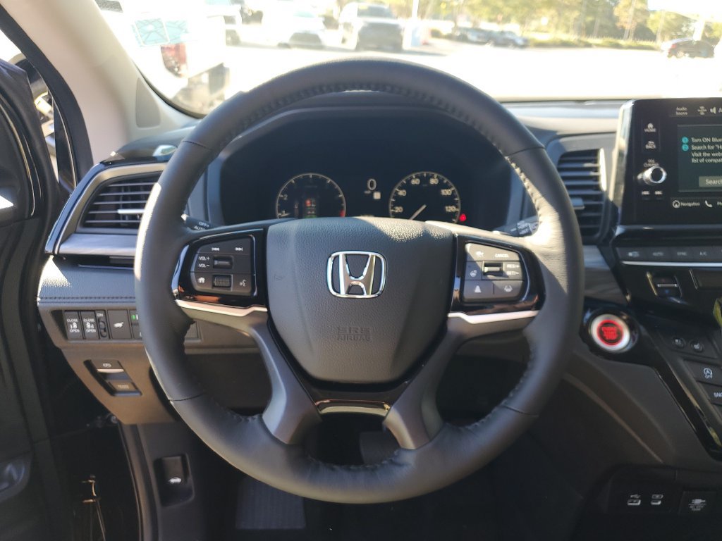 New 2027 Honda Odyssey Elite image 19