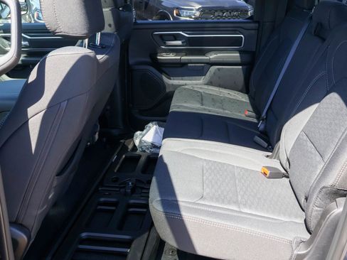 New 2026 RAM 1500 Big Horn AWD/4WD image 17