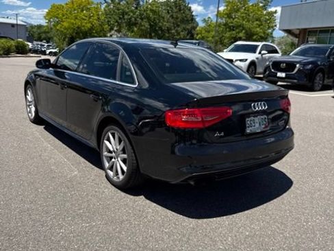 Used 2015 Audi A4 2.0T Premium Plus w/ Technology Package AWD/4WD image 3