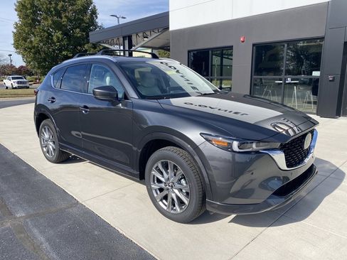 New 2025 MAZDA CX-5 AWD 2.5 S image 1