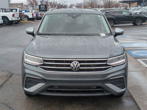 Certified 2024 Volkswagen Tiguan Wolfsburg Edition image 12