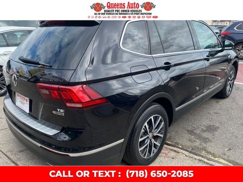 Used 2018 Volkswagen Tiguan SE image 6
