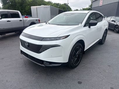New 2026 Nissan Murano Platinum w/ Cargo Package