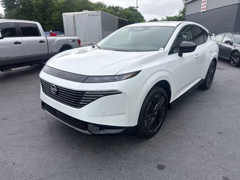 New 2026 Nissan Murano Platinum w/ Cargo Package AWD/4WD image 1