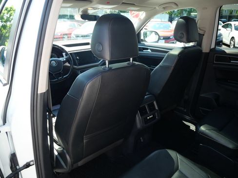 Used 2019 Volkswagen Atlas SE w/ Panoramic Sunroof Package AWD/4WD image 19