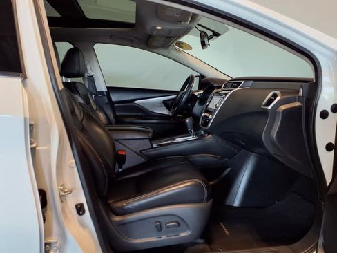 Used 2018 Nissan Murano SL image 13