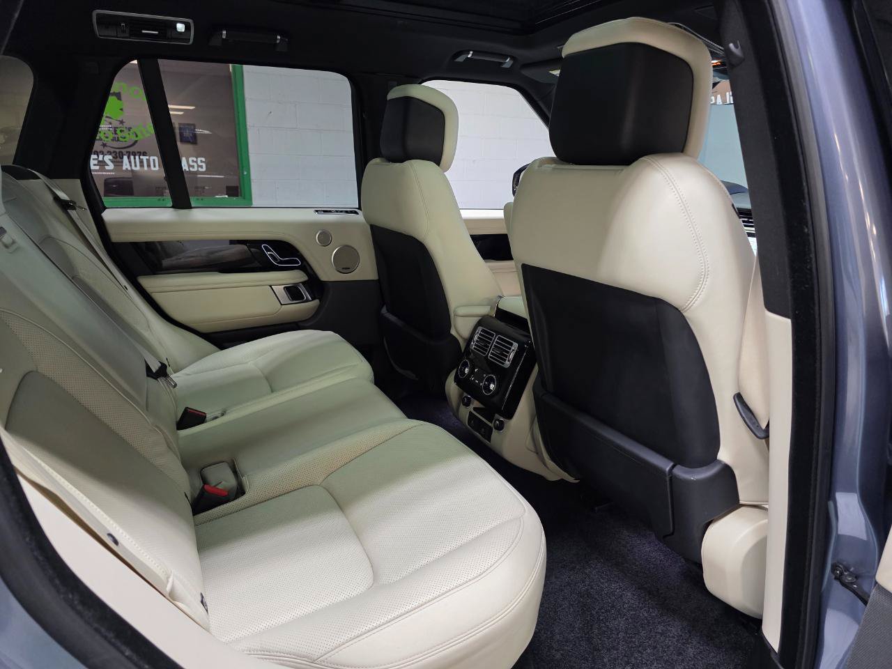 Used 2021 Land Rover Range Rover Westminster Edition AWD/4WD image 26