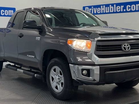 Used 2015 Toyota Tundra SR5 AWD/4WD image 9