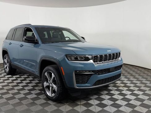 New 2026 Jeep Grand Cherokee Limited AWD/4WD image 1