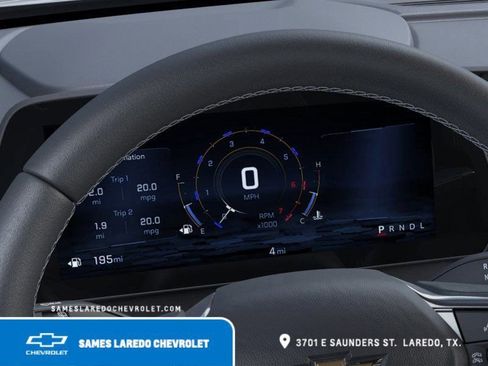New 2026 Chevrolet Traverse LT w/ Midnight/Sport Edition FWD image 18