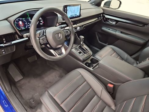 Certified 2024 Honda CR-V Sport Touring image 2