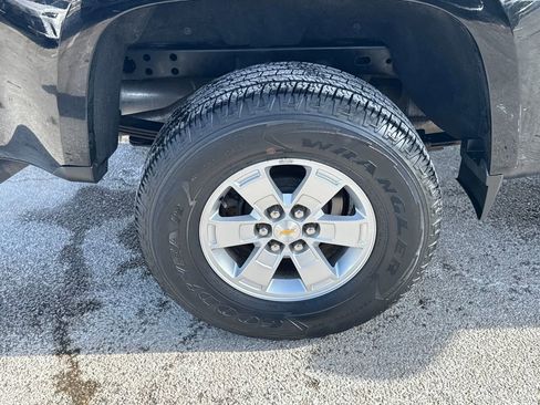 Used 2019 Chevrolet Colorado W/T w/ WT Convenience Package image 36