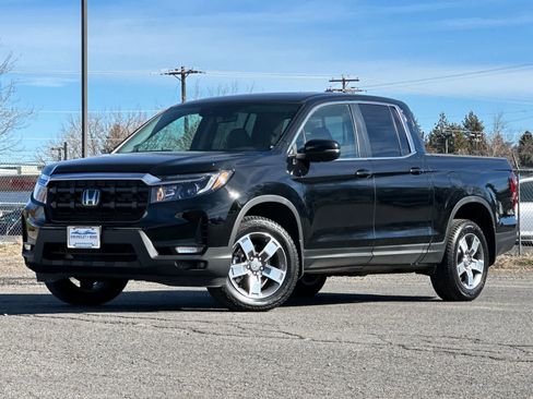 Used 2024 Honda Ridgeline RTL image 1