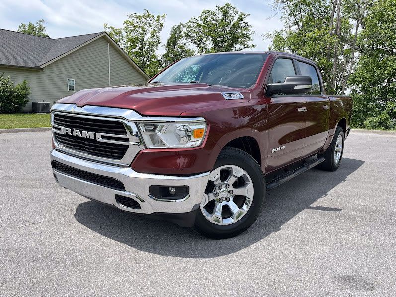 Used 2020 RAM 1500 Lone Star AWD/4WD image 53