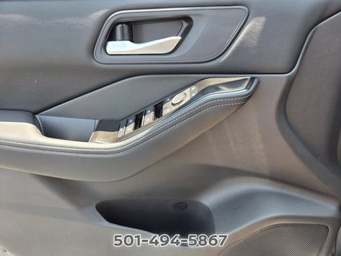 Certified 2026 Nissan Rogue SV w/ Cold Weather Package FWD image 26