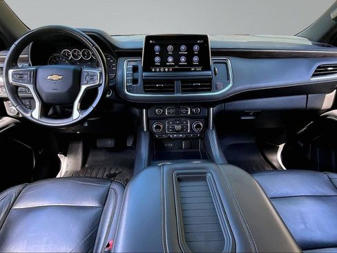 Used 2021 Chevrolet Tahoe LT AWD/4WD image 17