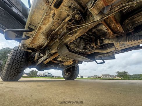 Used 1990 Ford Bronco AWD/4WD image 76