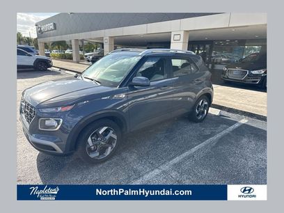 Used 2024 Hyundai Venue SEL