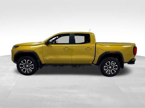 Certified 2023 GMC Canyon AT4 w/ Canyon Safety Plus Package image 3