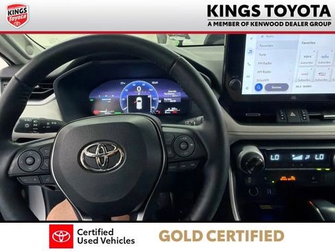 Certified 2025 Toyota RAV4 Limited w/ Advanced Technology Package AWD/4WD image 23